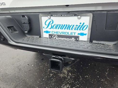 New 2026 Chevrolet Colorado Z71 image 11