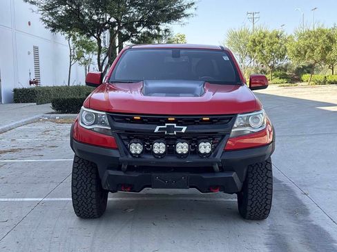 Used 2018 Chevrolet Colorado ZR2 AWD/4WD image 8
