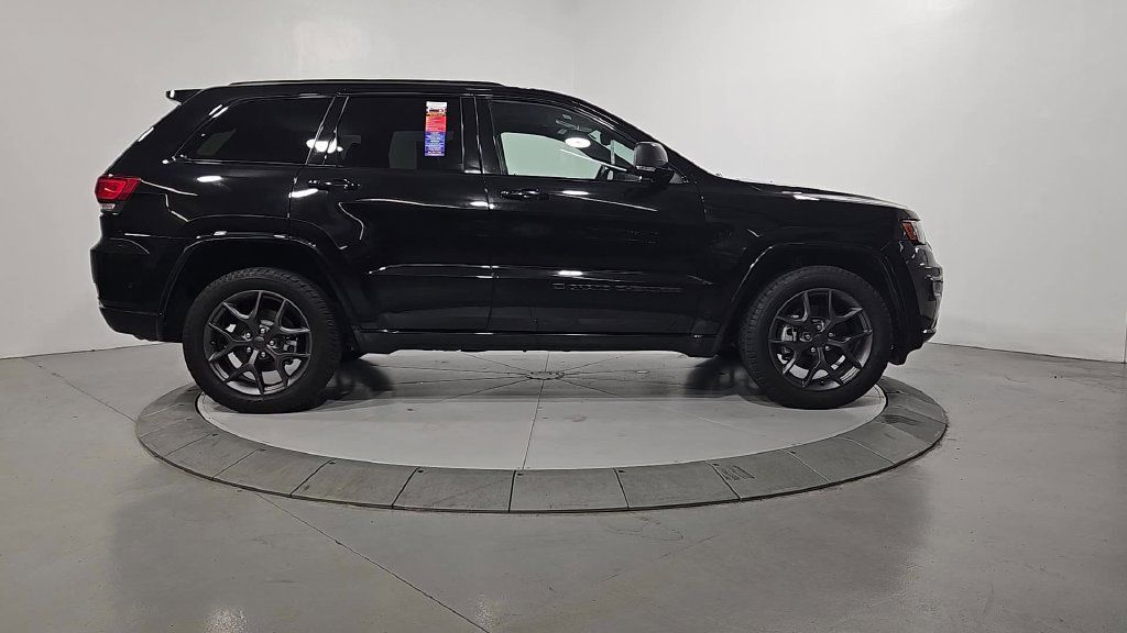 Used 2021 Jeep Grand Cherokee Limited w/ Quick Order Package 28K 80th AWD/4WD image 7