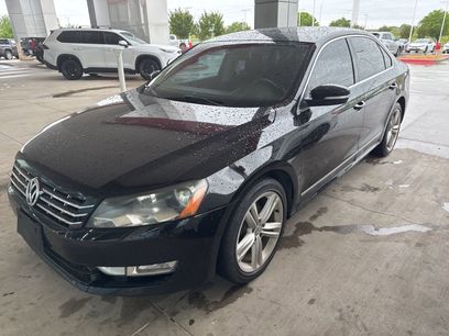 Used 2013 Volkswagen Passat TDI SEL Premium
