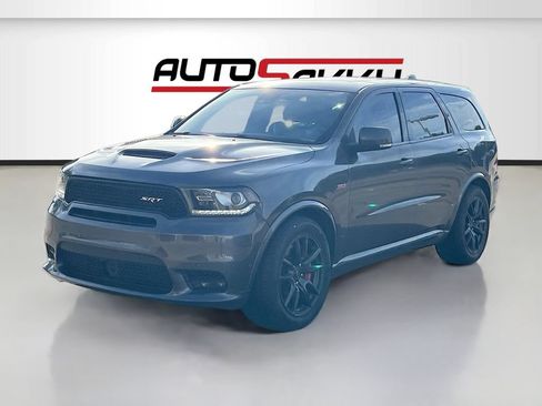 Used 2018 Dodge Durango SRT w/ Technology Group AWD/4WD image 3