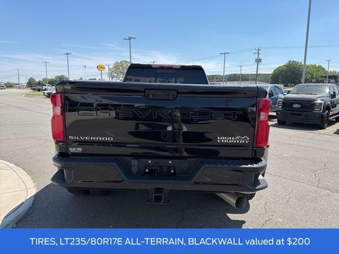 Used 2022 Chevrolet Silverado 3500 High Country AWD/4WD image 5