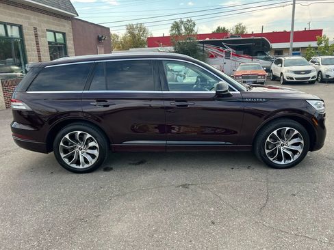 Used 2023 Lincoln Aviator Grand Touring w/ Equipment Group 301A image 6