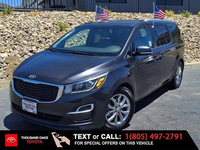 Used 2019 Kia Sedona EX