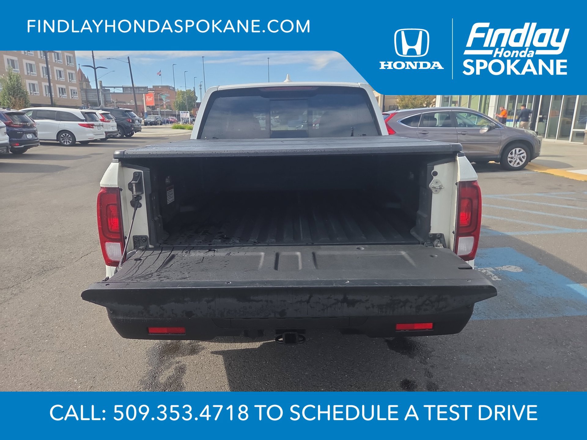 Used 2018 Honda Ridgeline RTL-E image 11