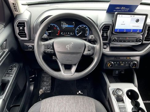 Certified 2022 Ford Bronco Sport Big Bend image 4