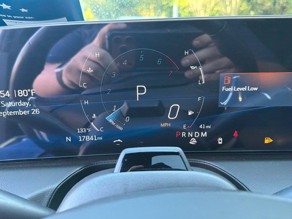 Used 2025 Cadillac CT5 Sport w/ Technology Package RWD image 22