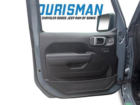 New 2026 Jeep Wrangler Sport S image 24