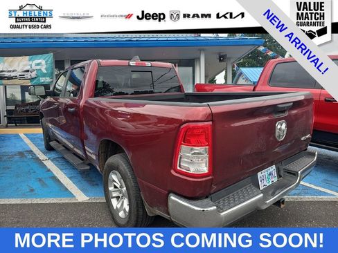 Used 2019 RAM 1500 Tradesman AWD/4WD image 12