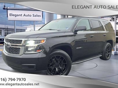 Used 2016 Chevrolet Tahoe LT