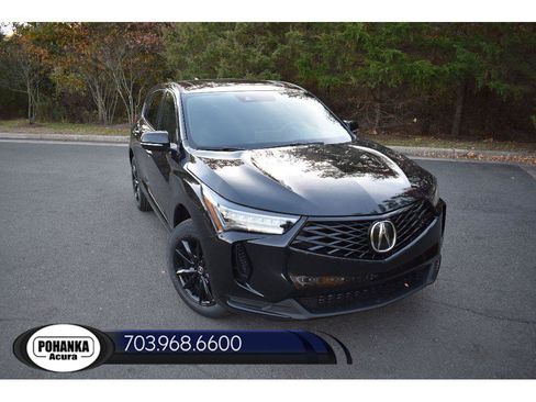 New 2026 Acura RDX SH-AWD image 2