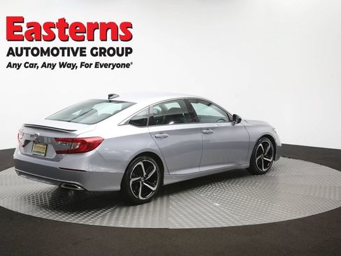 Used 2021 Honda Accord Sport image 39