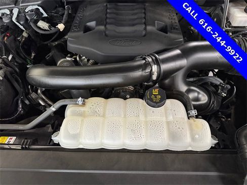 Used 2023 Ford F150 XLT w/ Equipment Group 302A High image 8