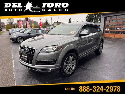 Used 2015 Audi Q7 3.0T Premium Plus