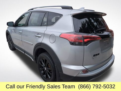 Used 2018 Toyota RAV4 Adventure w/ Cold Weather Package AWD/4WD image 3