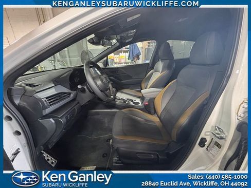 Certified 2026 Subaru Crosstrek 2.5i Sport AWD/4WD image 9