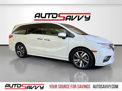 Used 2020 Honda Odyssey Elite