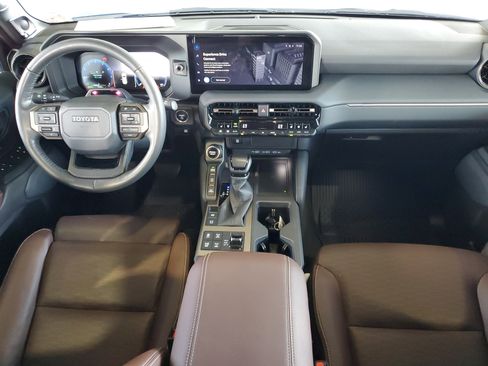 Used 2024 Toyota Land Cruiser w/ Premium Package AWD/4WD image 11