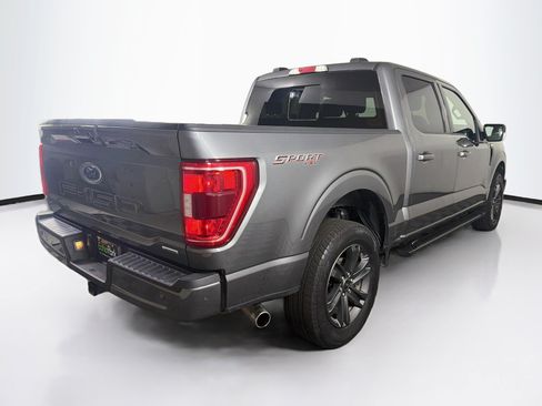 Used 2023 Ford F150 XLT w/ Equipment Group 302A High AWD/4WD image 9