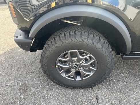 New 2025 Ford Bronco Badlands AWD/4WD image 10