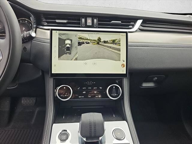 Used 2026 Jaguar F-PACE R-Dynamic S AWD/4WD image 23