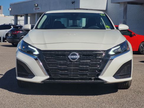 New 2025 Nissan Altima 2.5 SV w/ SV Special Edition Package image 3