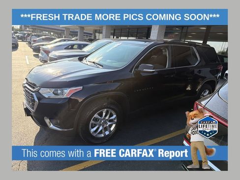 Used 2019 Chevrolet Traverse LT FWD image 1