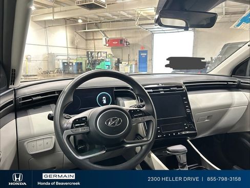 Used 2024 Hyundai Tucson SEL image 15