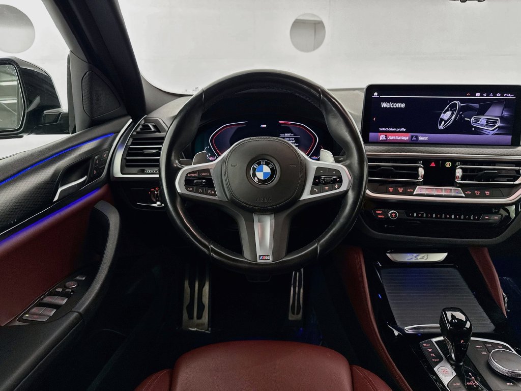 Used 2023 BMW X4 xDrive30i w/ M Sport Package AWD/4WD image 23