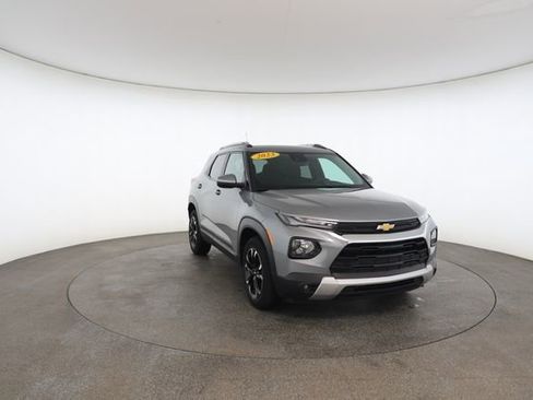 Used 2023 Chevrolet TrailBlazer LT image 29