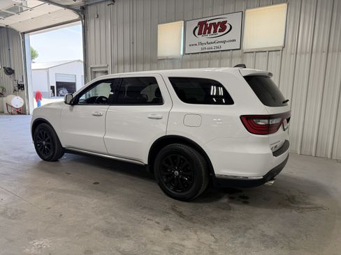 Used 2020 Dodge Durango AWD image 12