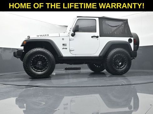 Used 2016 Jeep Wrangler Sport image 47