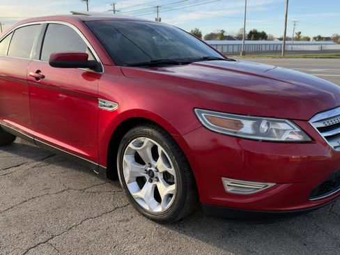 Used 2011 Ford Taurus SHO w/ 402A Rapid Spec Order Code image 8