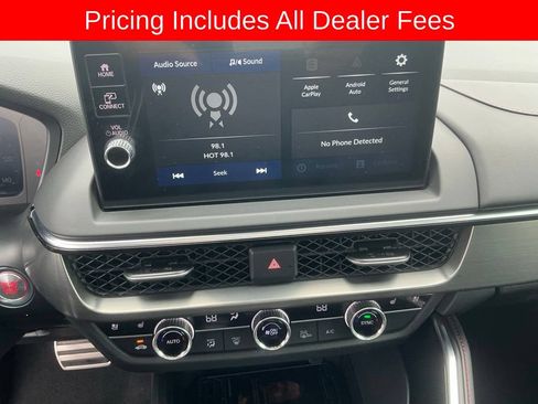 Used 2025 Acura ADX A-Spec AWD/4WD image 17