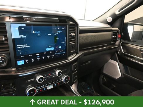 Used 2025 Ford F150 Raptor w/ Equipment Group 803A Raptor R AWD/4WD image 27