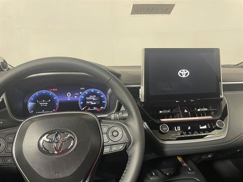 New 2026 Toyota Corolla XSE FWD image 16