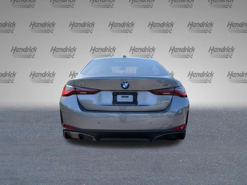 Used 2023 BMW i4 eDrive35 w/ Premium Package RWD image 8