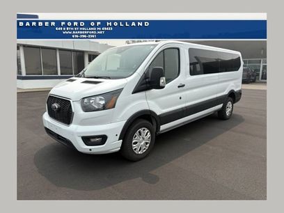 Used 2024 Ford Transit 350 XLT
