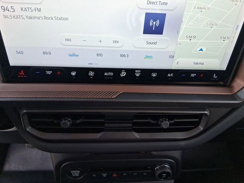 New 2026 Ford Bronco Sport Outer Banks w/ Sasquatch Outer Banks Package image 34