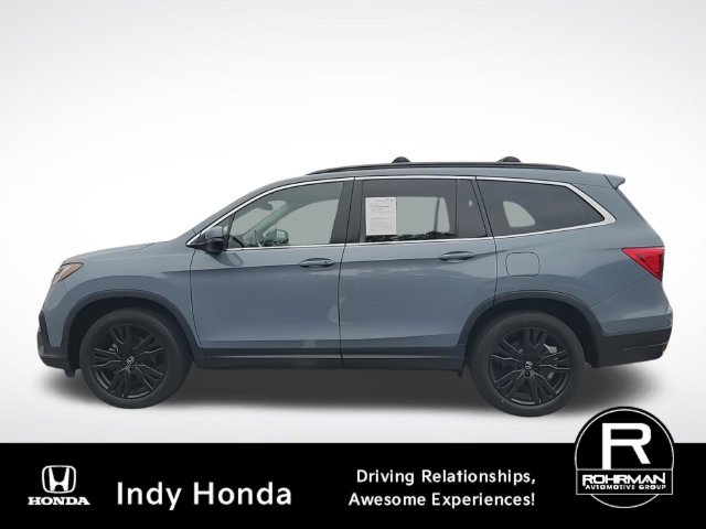 Used 2022 Honda Pilot Special Edition image 5