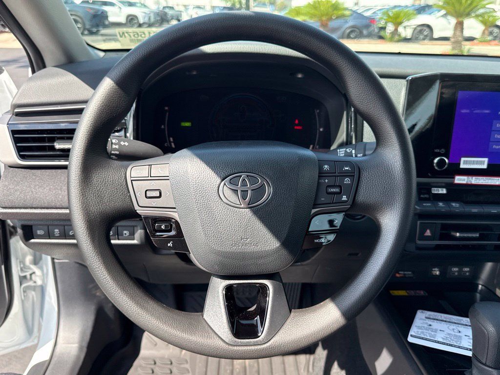 New 2026 Toyota Camry LE FWD image 21