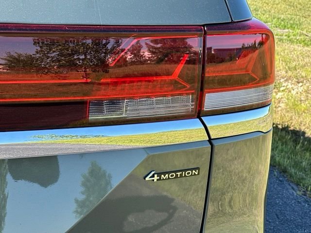 New 2026 Volkswagen Atlas SE AWD/4WD image 14
