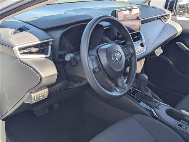 New 2026 Toyota Corolla LE FWD image 3
