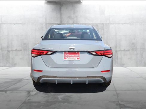 New 2025 Nissan Sentra SV w/ All-Weather Package image 6