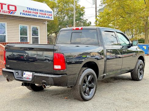 Used 2018 RAM 1500 Big Horn image 4