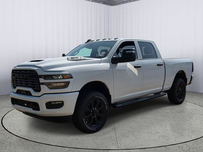 New 2026 RAM 2500 Tradesman