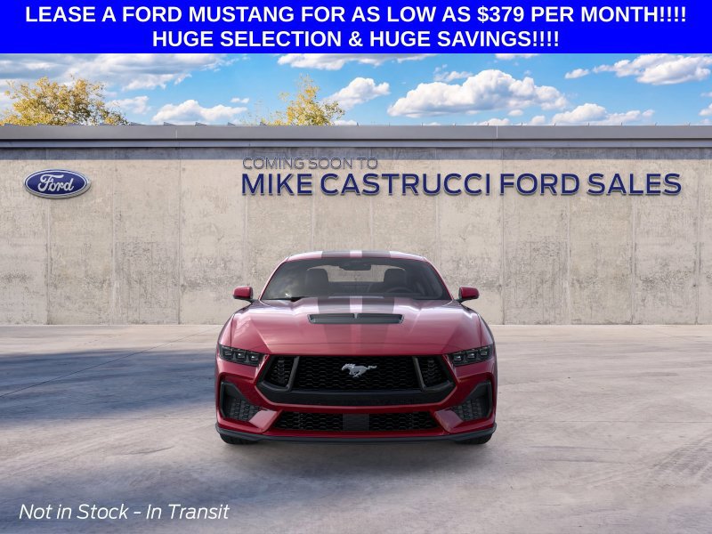 New 2026 Ford Mustang GT Premium RWD image 6