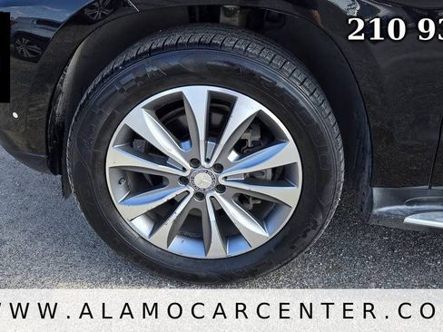 Used 2014 Mercedes-Benz GL 450 4MATIC w/ Lighting Package image 14