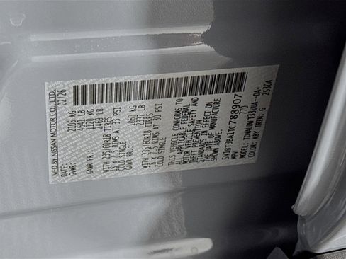 New 2026 Nissan Rogue SV image 30