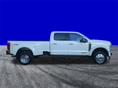 New 2026 Ford F450 King Ranch w/ Chrome Package